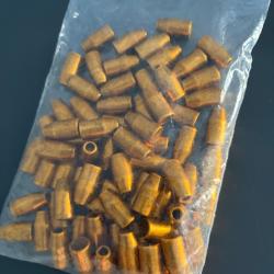 74 ogives 38/357 H&N 158gr  HP