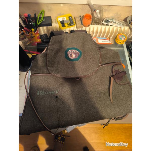 Sac de battue Blaser Teckel