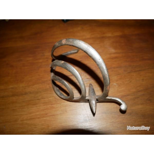 Garde en fer type Chevaux l�ger, chasseur � cheval