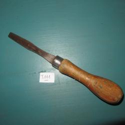 Tournevis plat -(repT111)