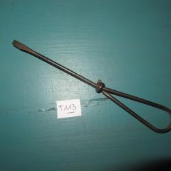 Tournevis plat -(repT113)