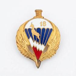18&deg; R&eacute;giment de Chasseurs Parachutistes Drago Paris