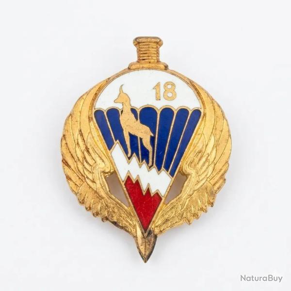 18� R�giment de Chasseurs Parachutistes Drago Paris