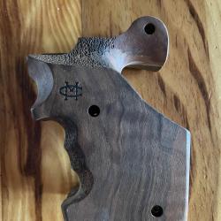 POIGNEE DROITIER MORINI POUR S&W 686 en taille S