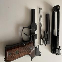 BERETTA  92F 9x19