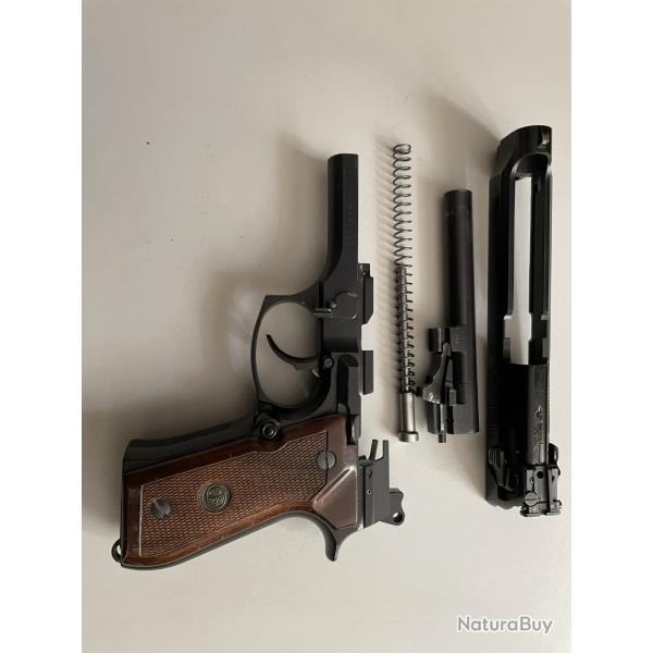 BERETTA  92F 9x19