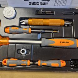 Essential Case Prep Kit LYMAN - HILMAR SUPER DESTOCK !!!