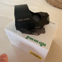 Holosun 510C Green