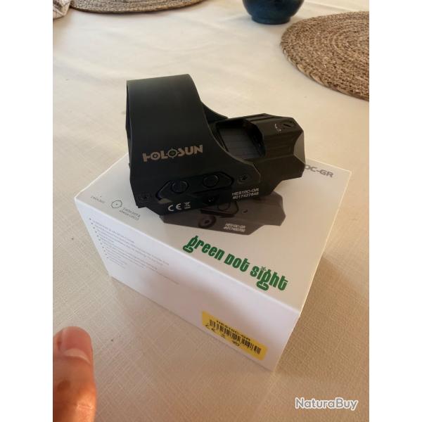 Holosun 510C Green