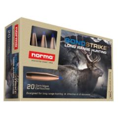 LOT DE 40 MUNITIONS NORMA  BONDSTRIKE EXTREME CAL 308WIN 11.7G  180GR
