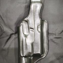 &Eacute;tui Glock cuir Galco