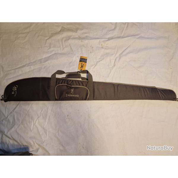 Fourreau housse 136cm Fusil BROWNING HUNTER NEW - HILMAR SUPER DESTOCK !!!