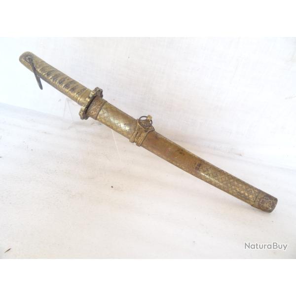J = 322-1 ) lot ,  tr�s rare  wakis - tanto  , d'�poque