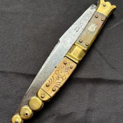 Couteau pliant ancien Chattelerault