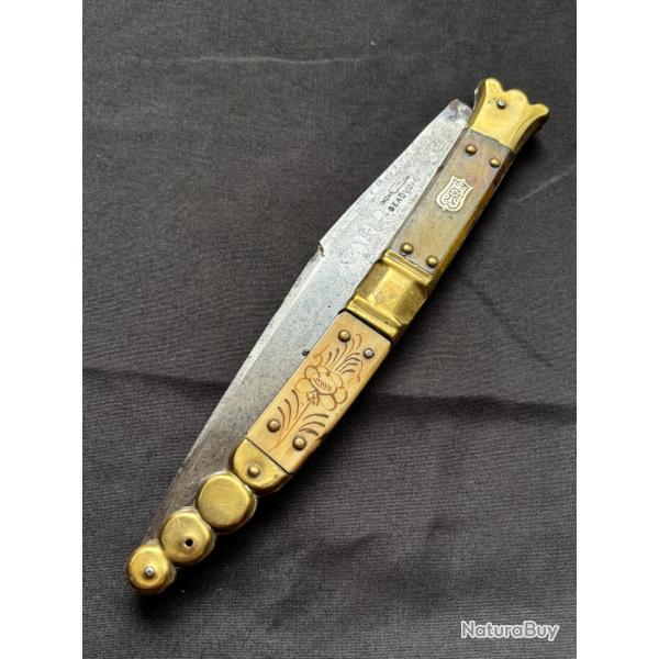 Couteau pliant ancien Chattelerault
