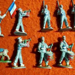 soldats   l&eacute;gion Quiralu
