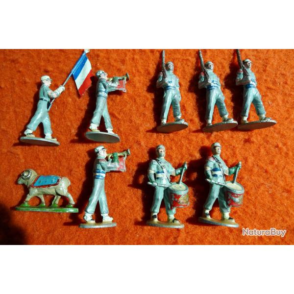 soldats   l�gion Quiralu