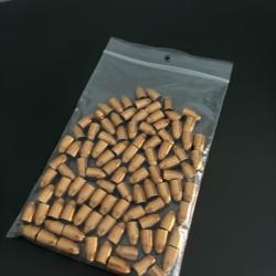 98 OGIVES 9MM FMJ 124 GR