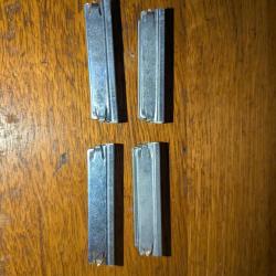 4 clips pour mosin nagant