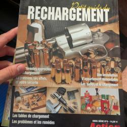 Magazine Action hors-s&eacute;rie n&deg;8 sp&eacute;cial rechargement