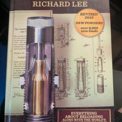 Livre Modern reloading 2nd &eacute;dition Richard Lee