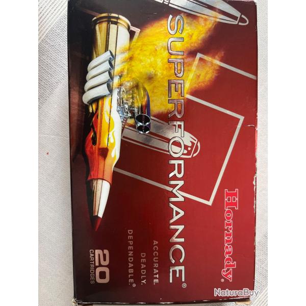 Munitions Hornady