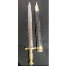 Espada corta o machete Talabot