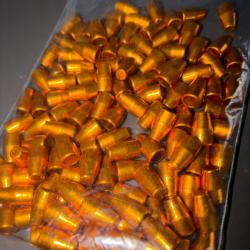 120 Ogives 9mm TC 124 gr H&N 356