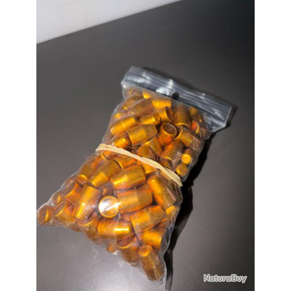 100 Ogives 40S&W TC 180 gr H&N D401