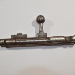 Culasse pour fusil Fran&ccedil;ais M1886 Lebel Fran&ccedil;ais &eacute;quipement CAT D  M1886 French (20)