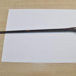 Baionnette pour fusil Italien Carcano M38 &agrave; identifier  cavalerie pliable