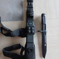 Baionnette ExtremaRatio FULCRUM