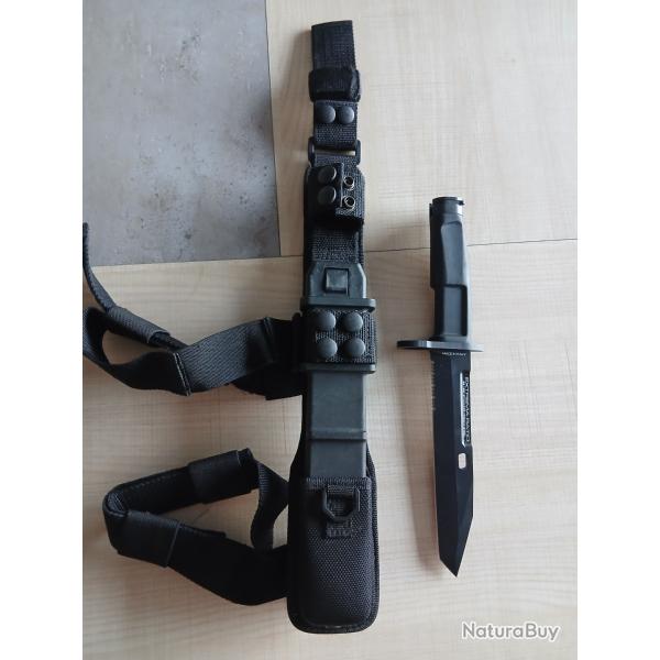 Baionnette ExtremaRatio FULCRUM