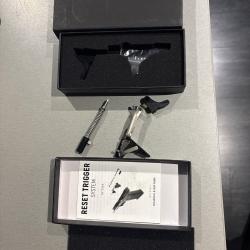 D&eacute;tente glock dry fire
