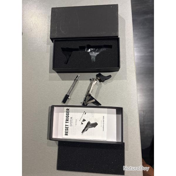 D�tente glock dry fire