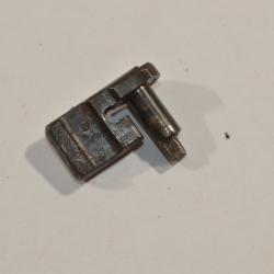 Drapeau de culasse pour Fusil Allemand Mauser 98K Export  &agrave; identifier (20A)