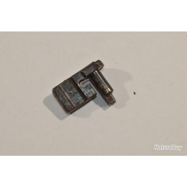 Drapeau de culasse pour Fusil Allemand Mauser 98K Export  � identifier (20A)