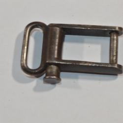 Passant de bretelle amovible pour Mauser G98 Allemand WWI (20A)