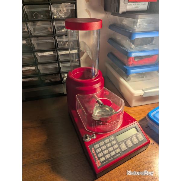 Balance �lectronique Hornady Auto-charge