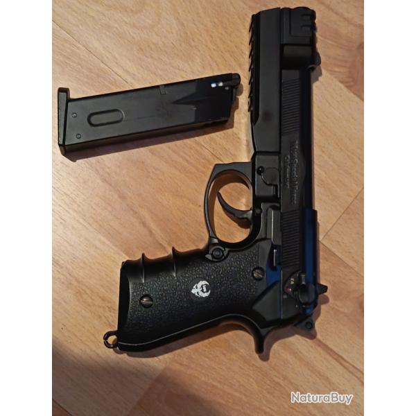 R�plique m9 full auto airsoft