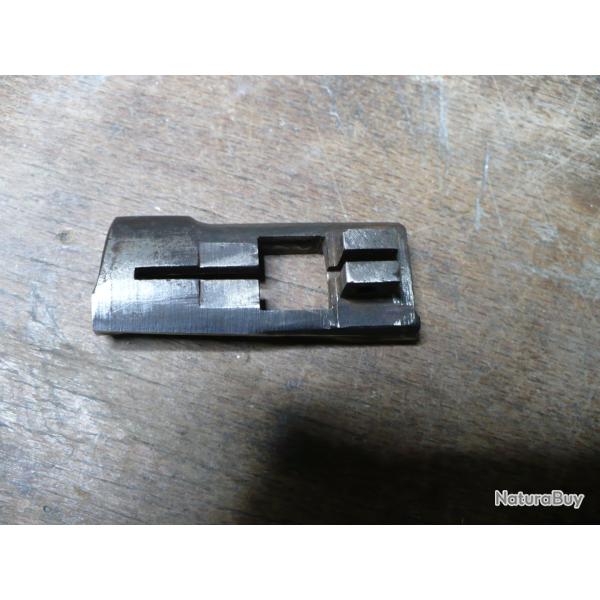MORCEAU DE BOITIER MAUSER 98 CONTENANT LA FIXATION D'ARR�TOIR DE VERROU!!!!!!!!!!!!!!!!!!!!!!!!!