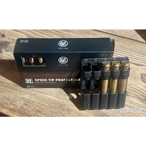 Speed tip professional 300 win mag 10.7g/165gr