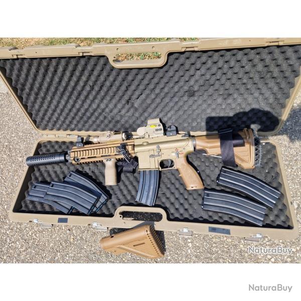 Hk 416 VFC, Titan V2