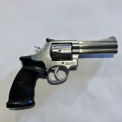 Smith&wesson 686-3  4''  cal 357 mag