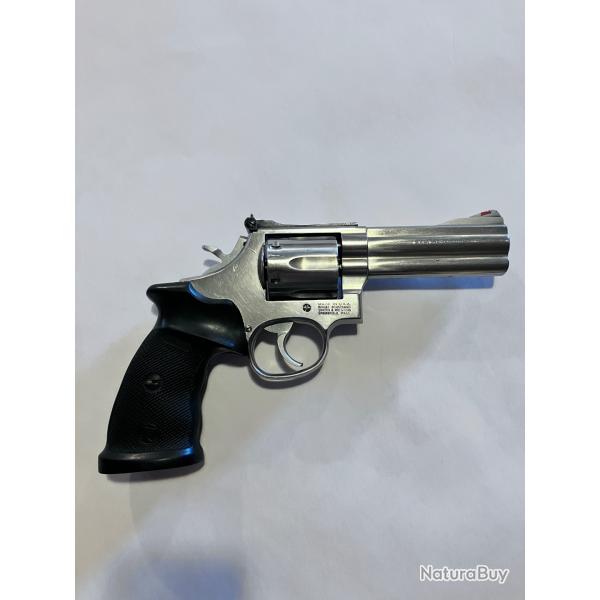 Smith&wesson 686-3  4''  cal 357 mag