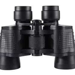 Jumelles professionnelles HD, oculaires portables 90x90, longue Distance