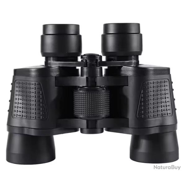 Jumelles professionnelles HD, oculaires portables 90x90, longue Distance