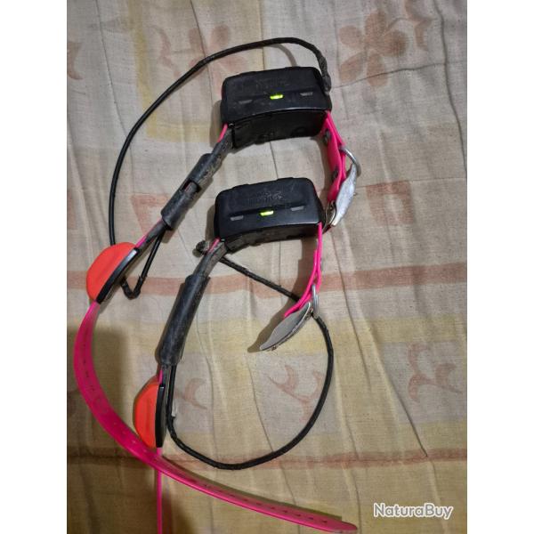 Collier garmin t5 us