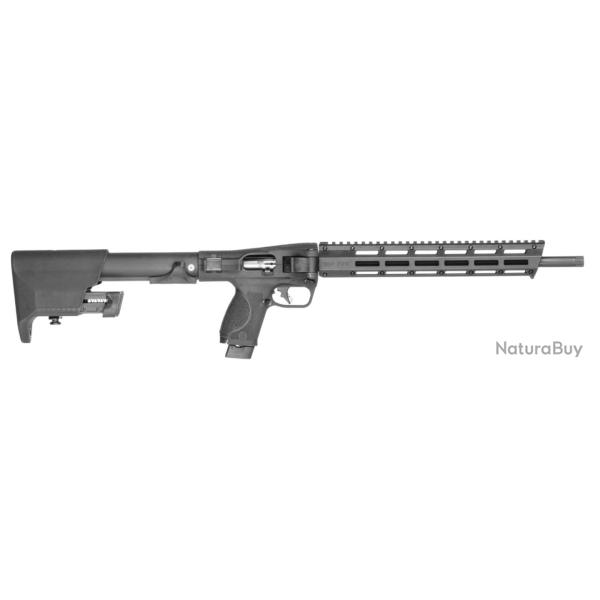 Carabine Smith et Wesson FPC Cal.22LR Canon de 16.25"