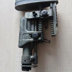 Crosse d'origine ruger Precision rifle